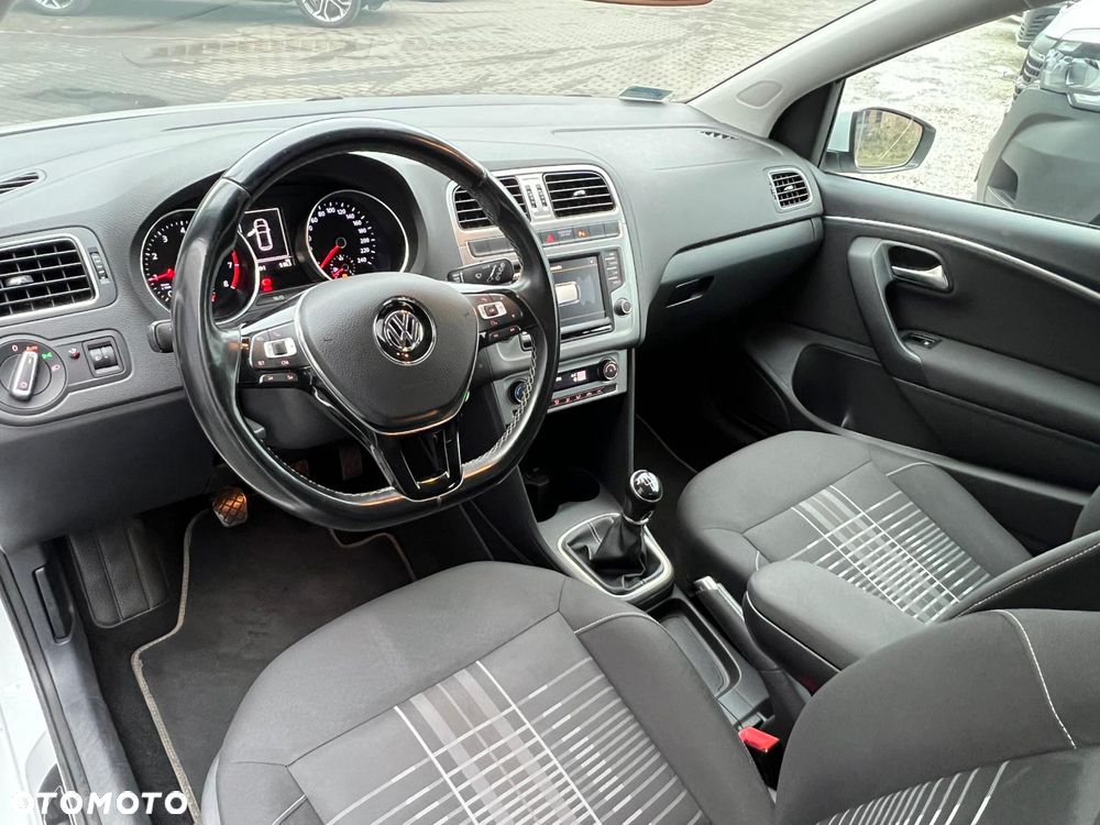 Volkswagen Polo 1.2 TSI Blue Motion Technology Lounge - 7