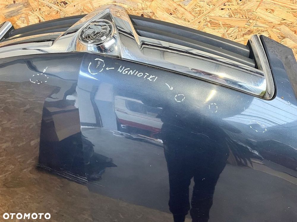 MASKA pokrywa silnika OPEL ANTARA PRZEDLIFT - 3