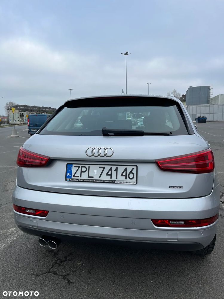 Audi Q3 2.0 TDI Quattro S tronic design - 15