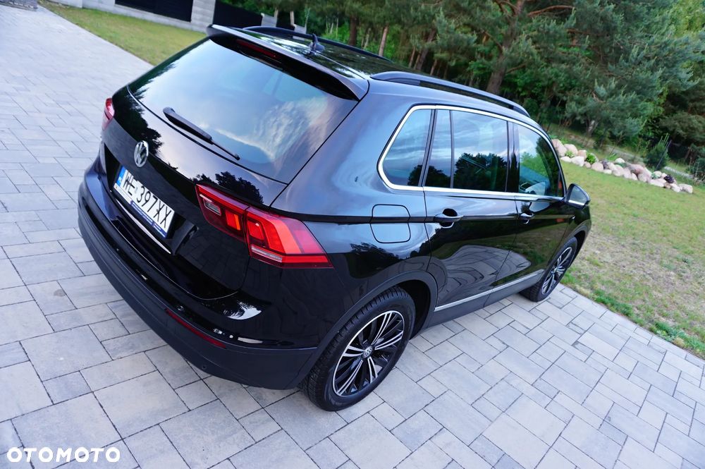 Volkswagen Tiguan 1.5 TSI EVO Comfortline - 14