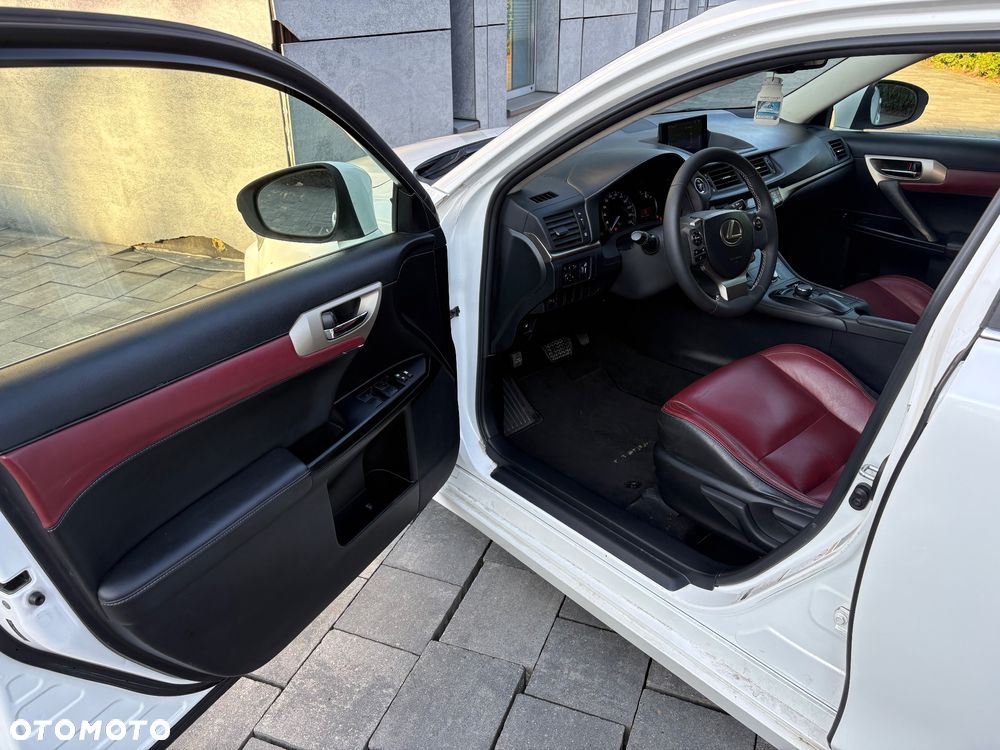 Lexus CT Executive Line - 9