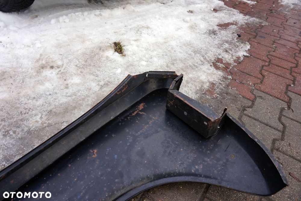 BŁOTNIK PRZEDNI LEWY 125P MR75   FIAT 1975-1982 - 11