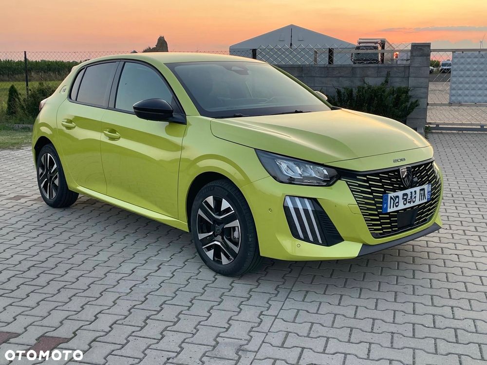 Peugeot 208 Elektromotor 136 Allure Pack - 1