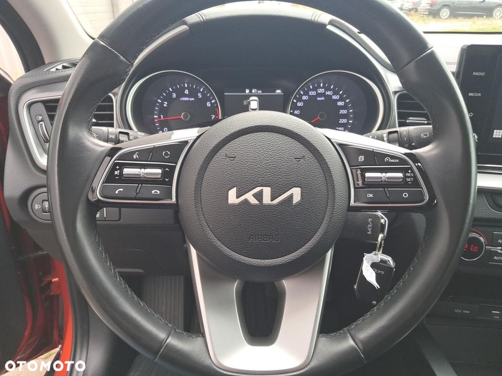 Kia XCeed 1.5 T-GDI Prestige Line - 5