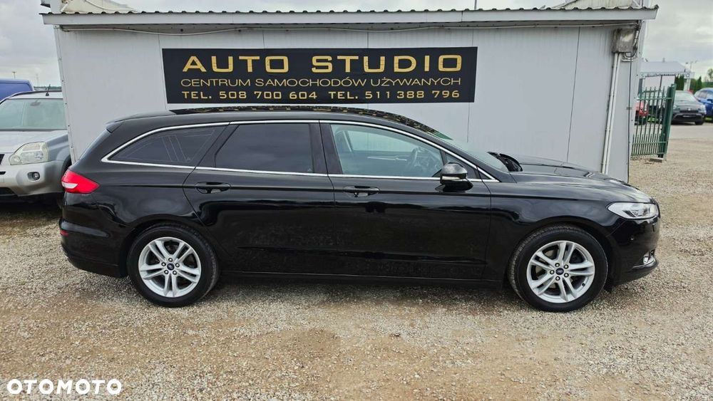 Ford Mondeo 2.0 TDCi Titanium PowerShift - 18