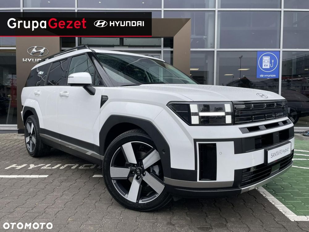 Hyundai Santa Fe - 2