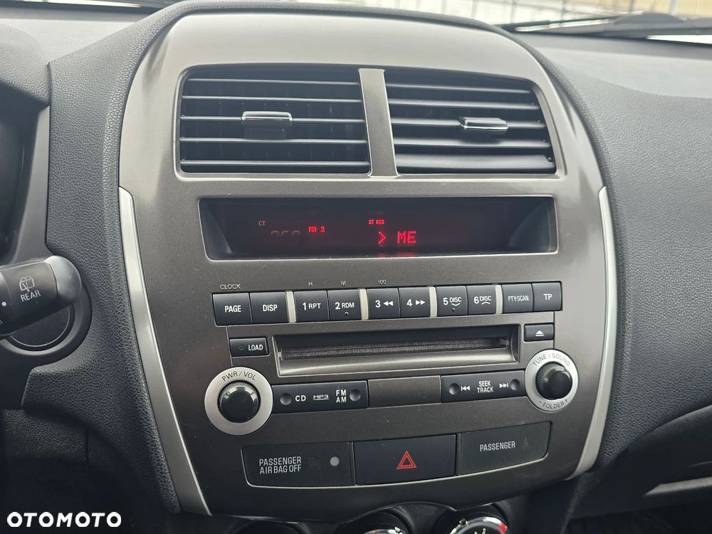 Mitsubishi ASX 1.6 2WD Intense - 19