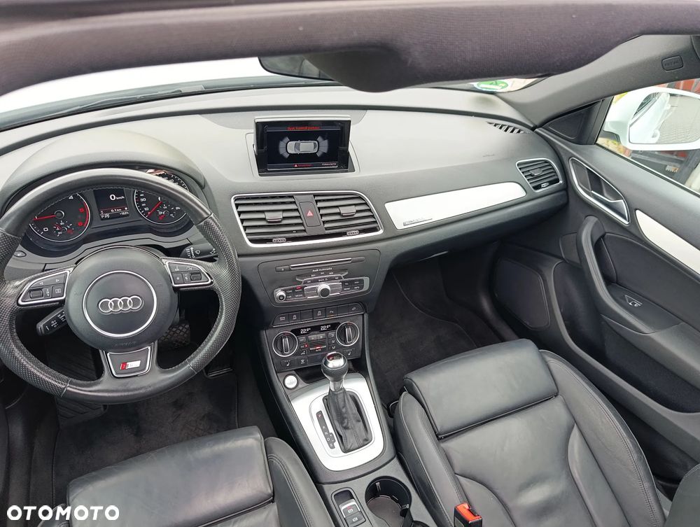 Audi Q3 2.0 TDI Quattro Design S tronic - 11