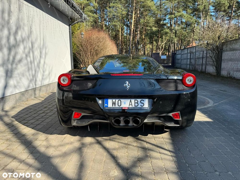 Ferrari 458 Italia Standard - 3
