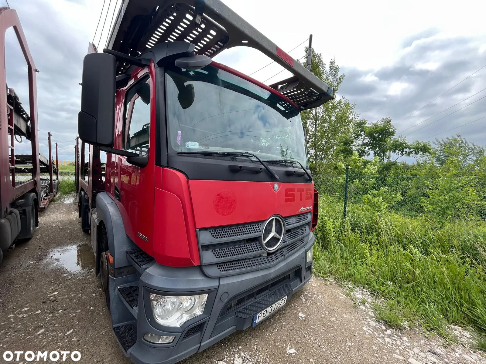 Mercedes-Benz Actros - 6