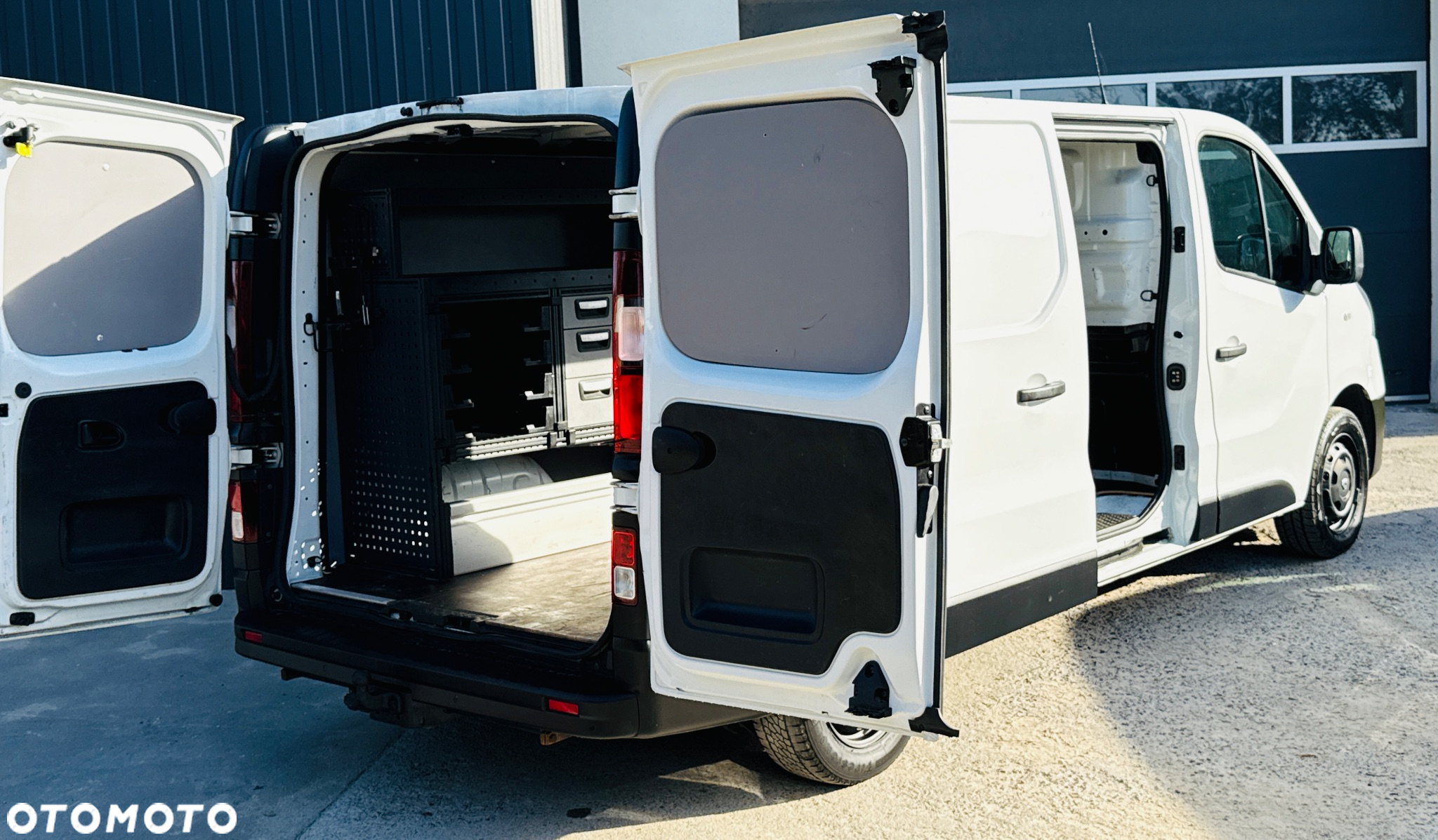 Renault Trafic - 8