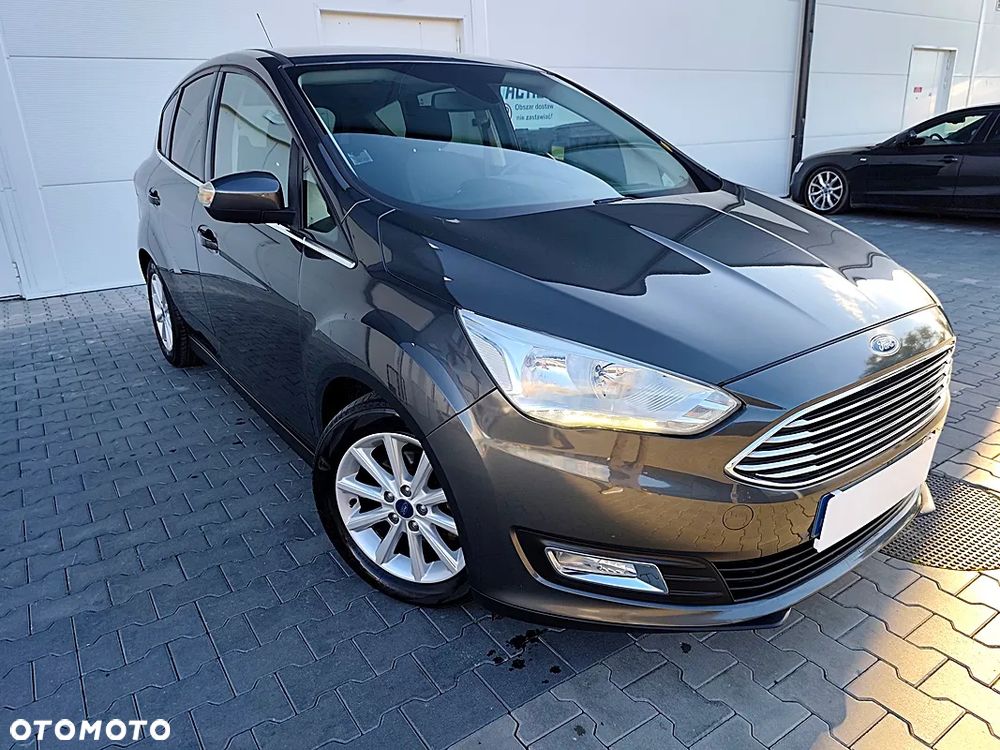 Ford C-MAX 2017