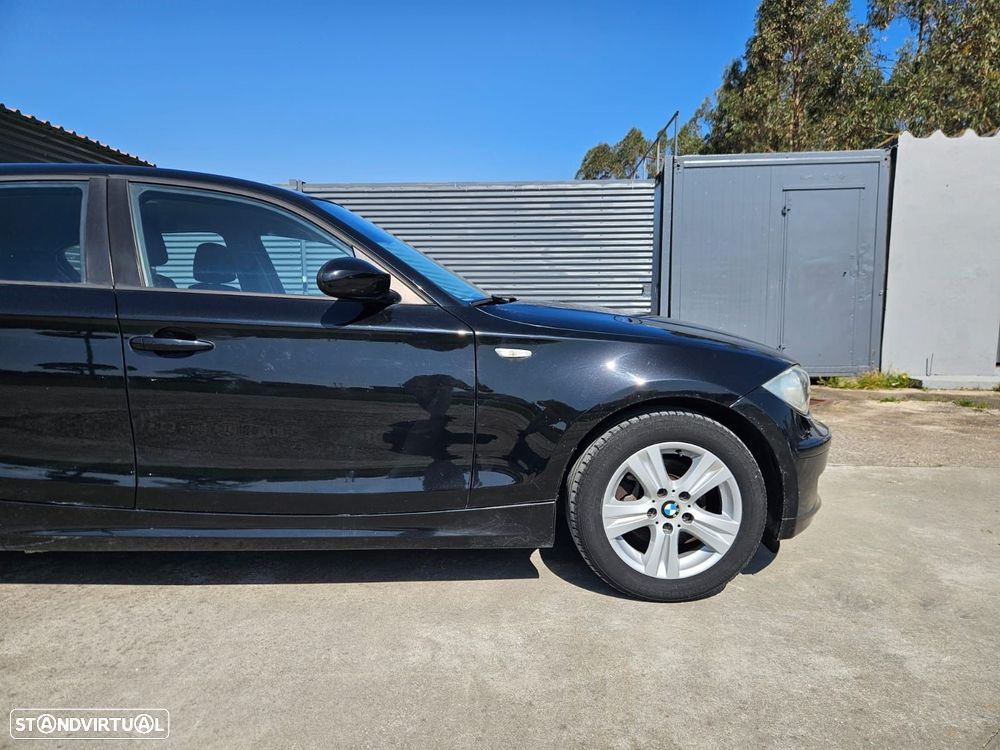 BMW 118 d Line Urban - 8