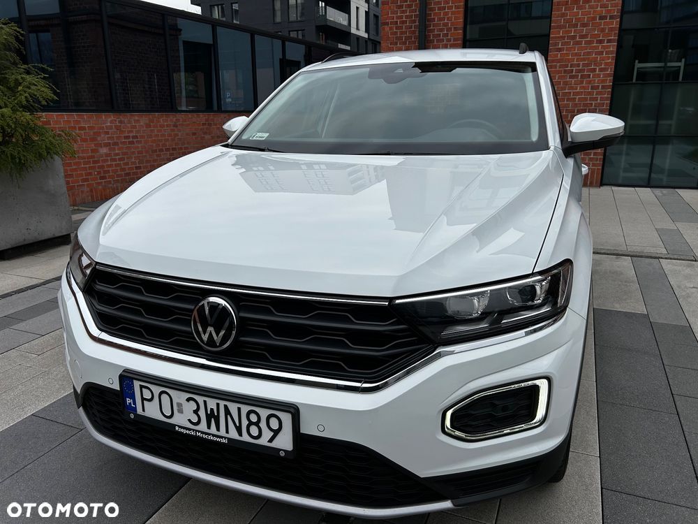 Volkswagen T-Roc 1.5 TSI GPF ACT Advance DSG - 7