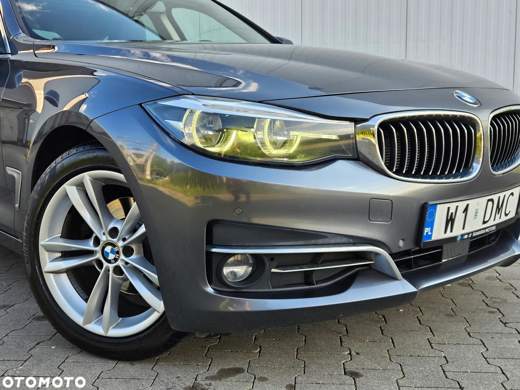 BMW 3GT 320d xDrive Luxury Line - 19