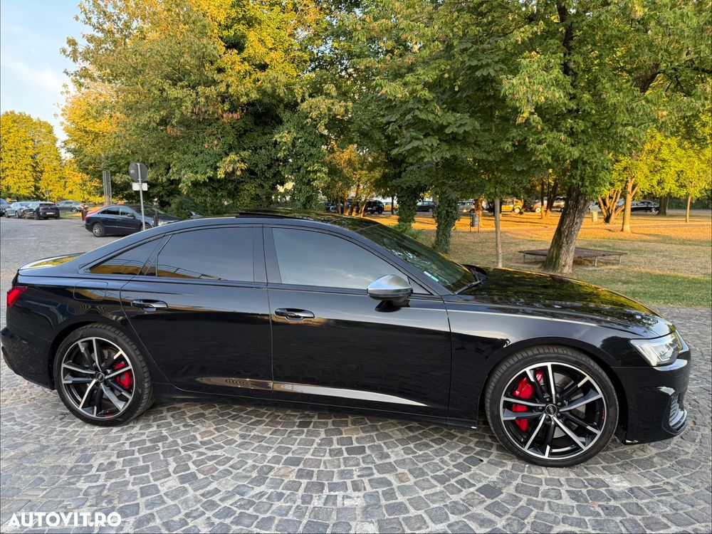 Audi S6 - 38