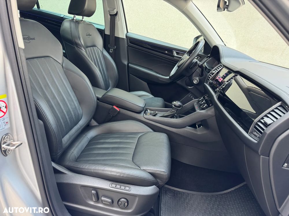 Skoda Kodiaq 2.0 TDI DSG L&K - 14