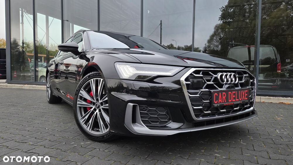 Audi A6 Avant 2025 photo 2
