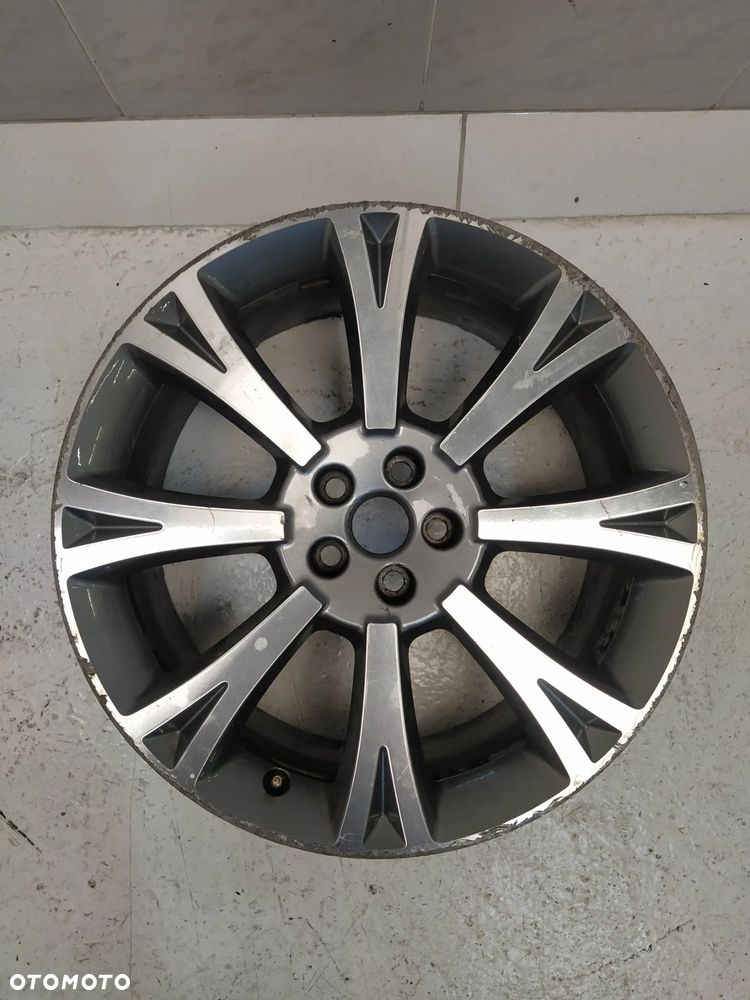JAGUAR XJ X351 XK X150 9X20 FELGA ALUMINIOWA R20 ET 49 ORYGINAŁ - 2