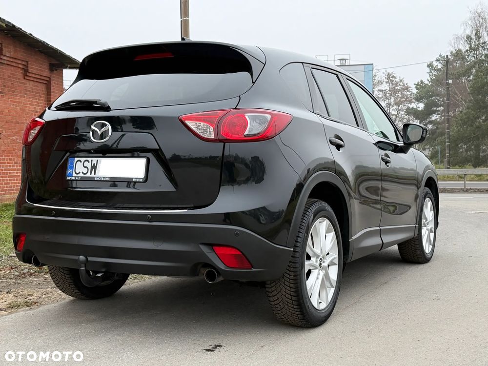 Mazda CX-5 - 5