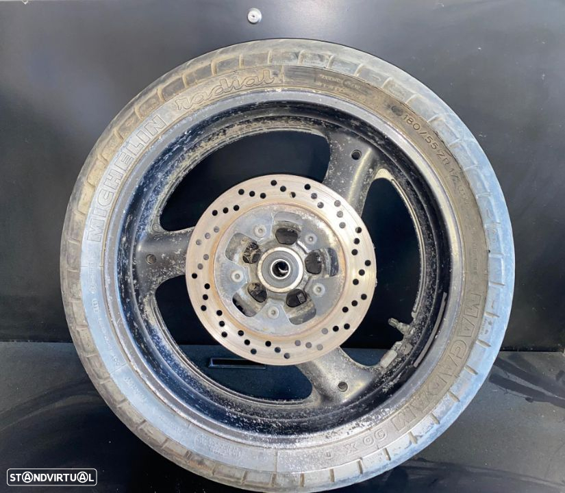 Peças usadas suzuki RF600 RF 600 - 5