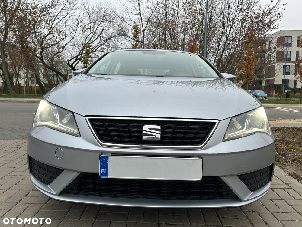 Seat Leon 1.2 TSI Reference - 22