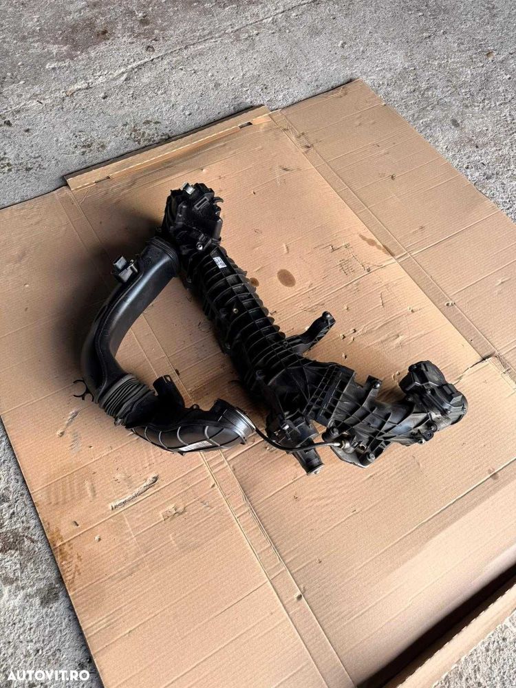 Admisie BMW 3.0d 258cp N57d30 A - 3