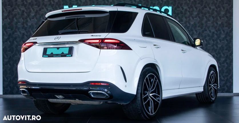 Mercedes-Benz GLE 450 4Matic 9G-TRONIC AMG Line Advanced Plus - 5