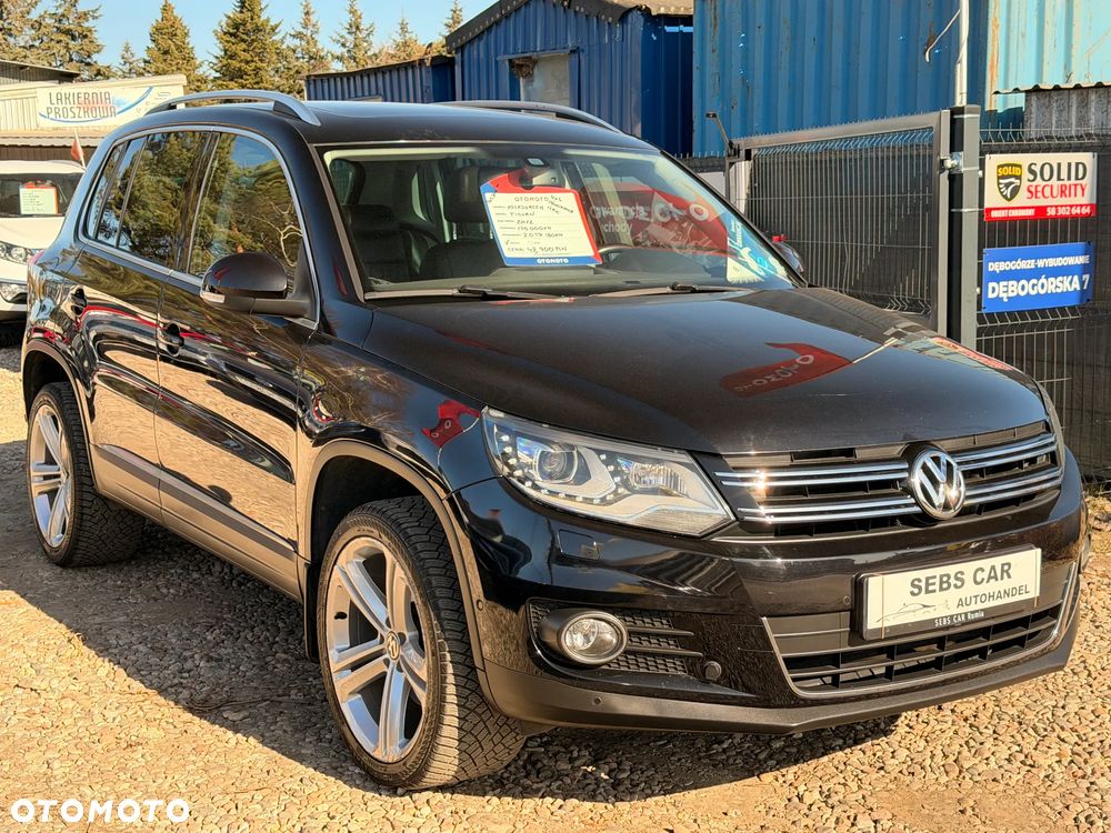 Volkswagen Tiguan 2.0 TSI 4Motion DSG Sport & Style - 2