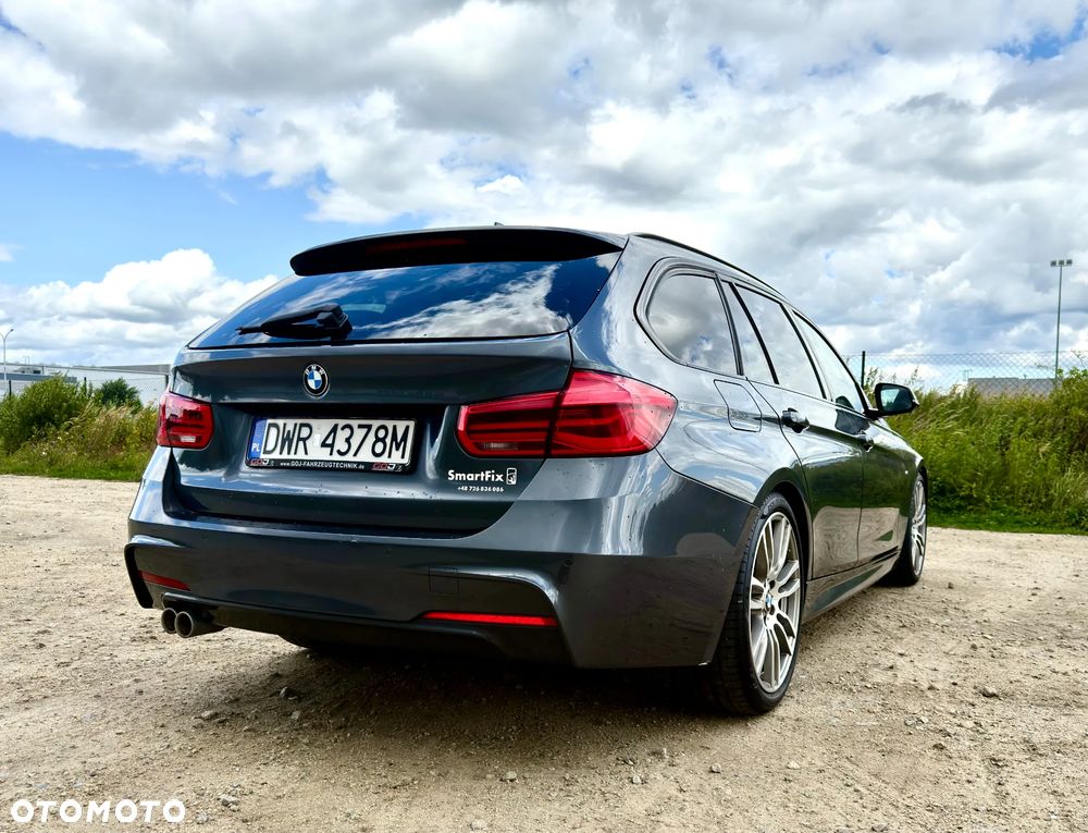 BMW Seria 3 320d Edition M Sport Shadow - 3