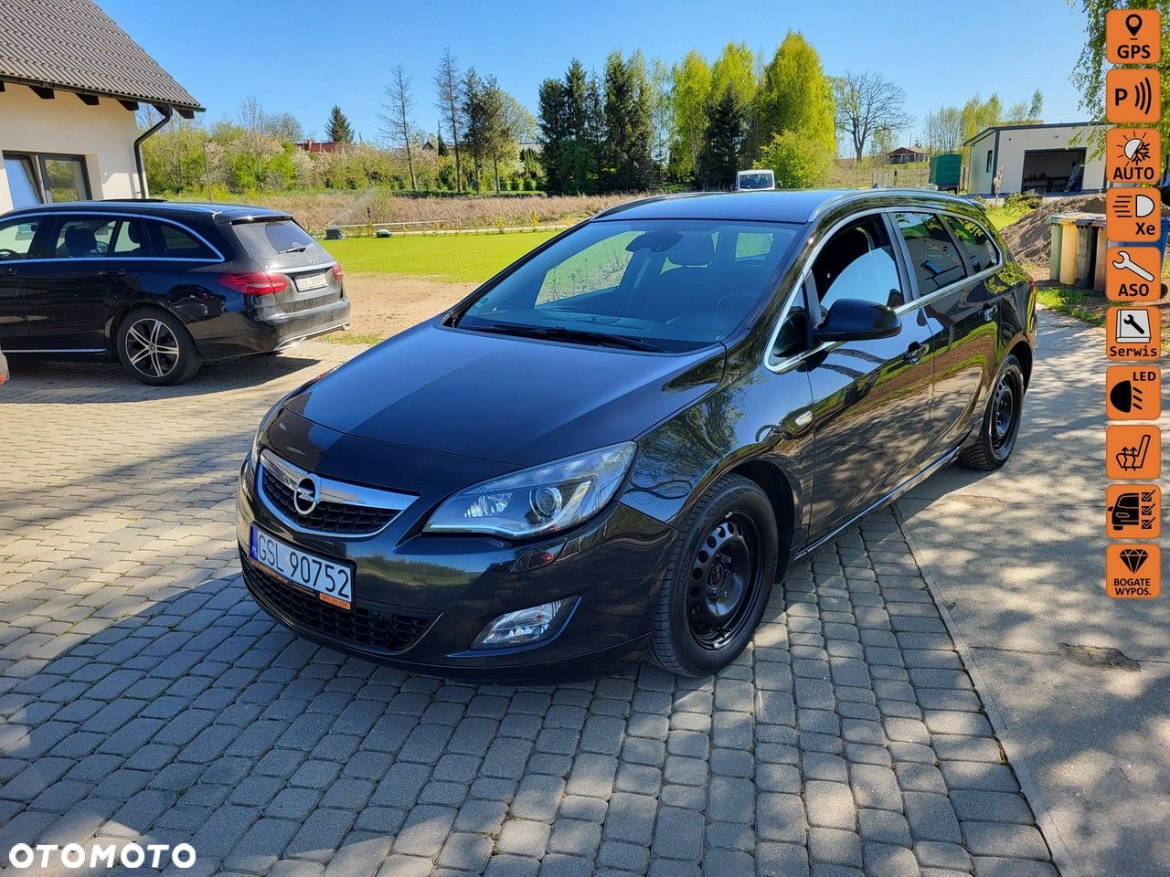 Opel Astra 2.0 CDTI DPF Innovation - 1