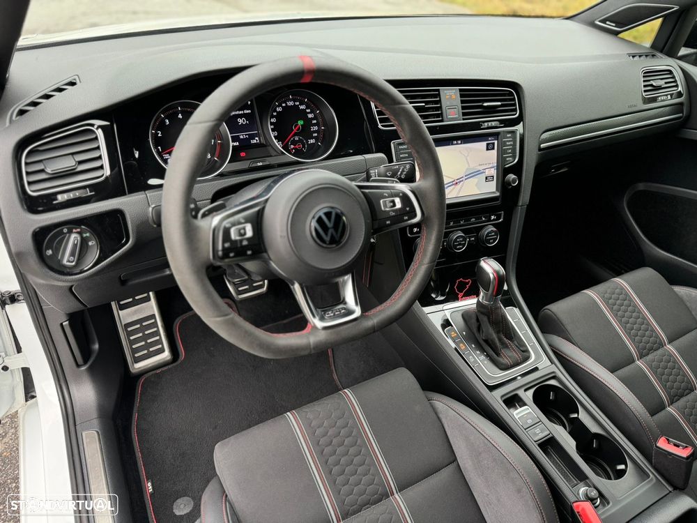 VW Golf GTI Clubsport DSG - 17