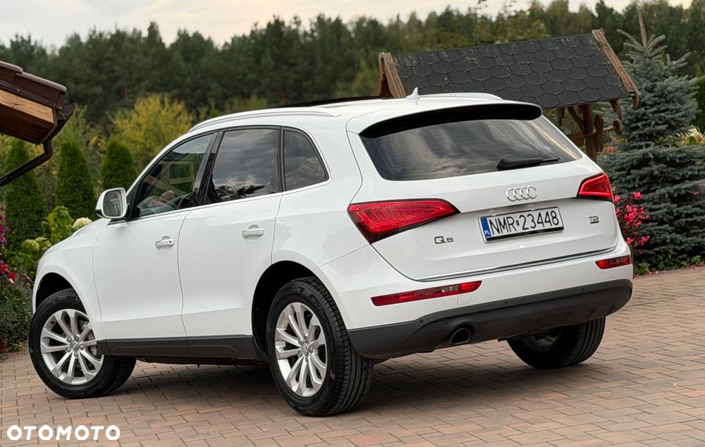 Audi Q5 2.0 TDI clean diesel Quattro S tronic - 27