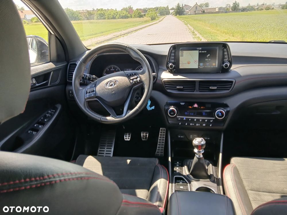 Hyundai Tucson - 15