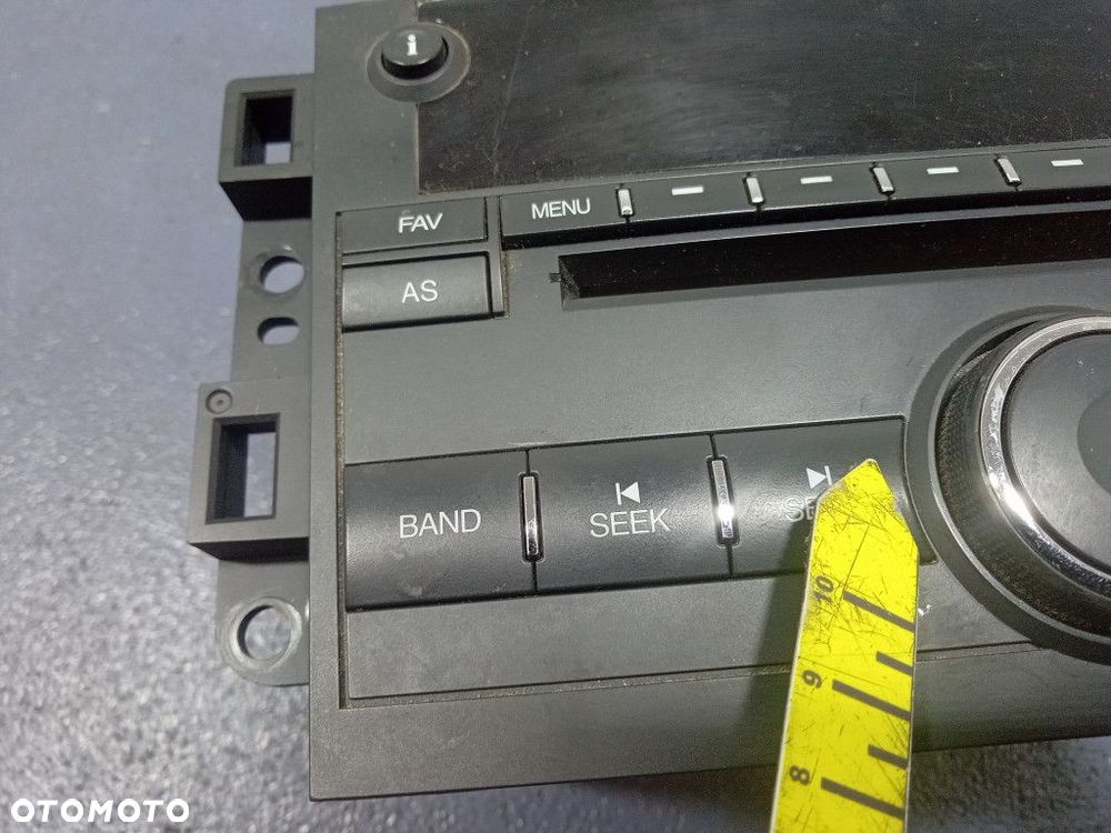 CHEVROLET AVEO II T250 RADIO CD FABRYCZNE OEM 96628256 - 10