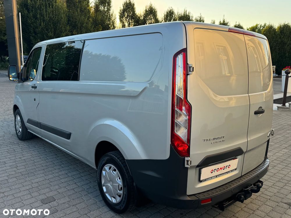 Ford Transit Custom - 31