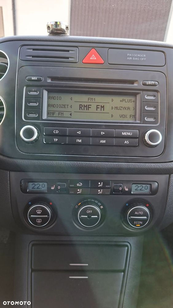 Volkswagen Golf Plus - 16