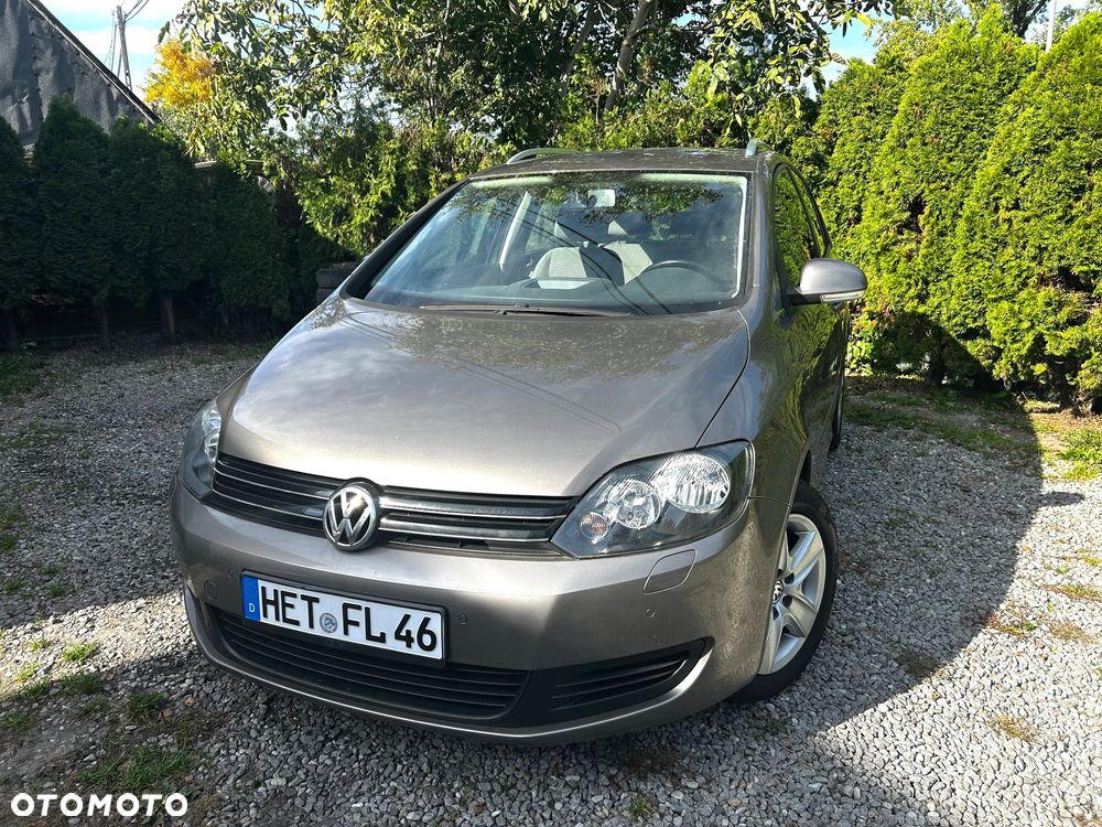 Volkswagen Golf Plus - 2
