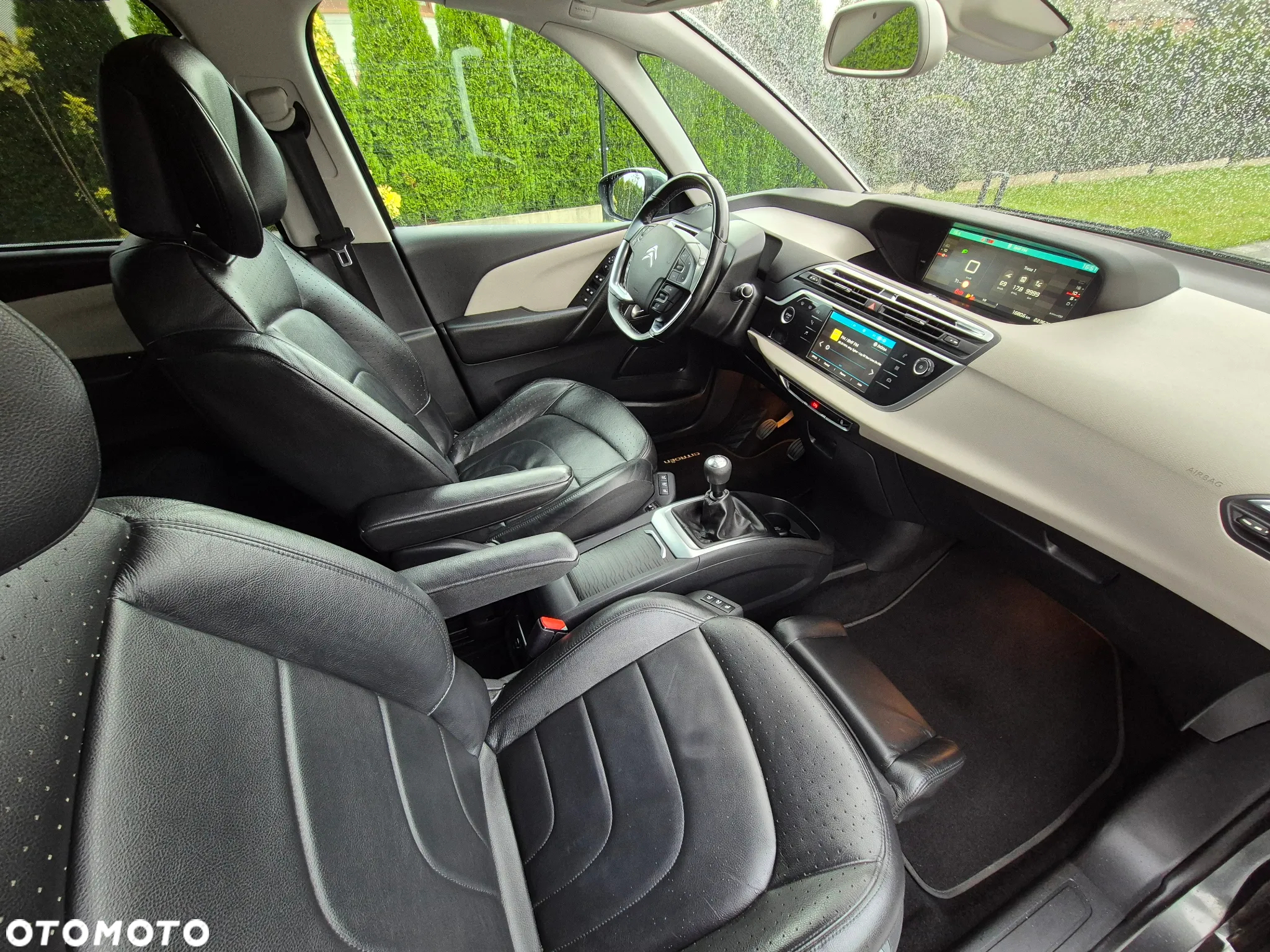 Citroën C4 Picasso 2.0 BlueHDi Exclusive - 5