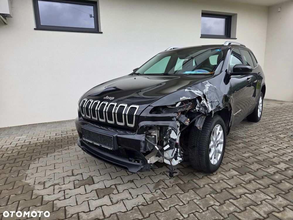 Jeep Cherokee - 2