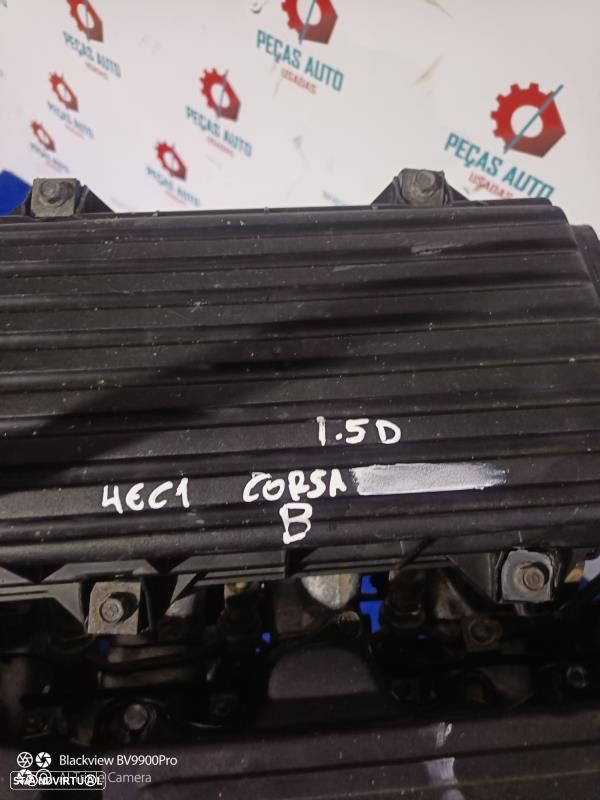 Motor Combustão Opel Corsa B (S93) - 3