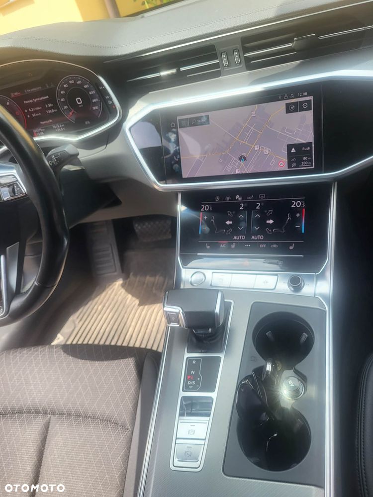 Audi A6 Limousine 40 TDI mHEV S tronic - 11