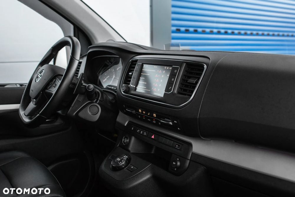 Opel Zafira 2.0 D Automatik 130 kW Edition - 18