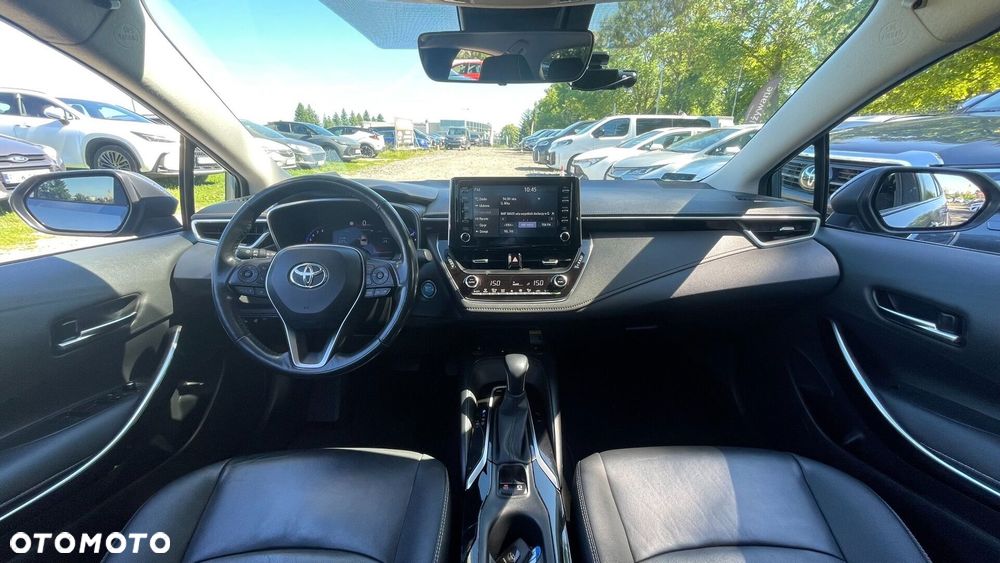 Toyota Corolla 1.6 Executive MS - 16