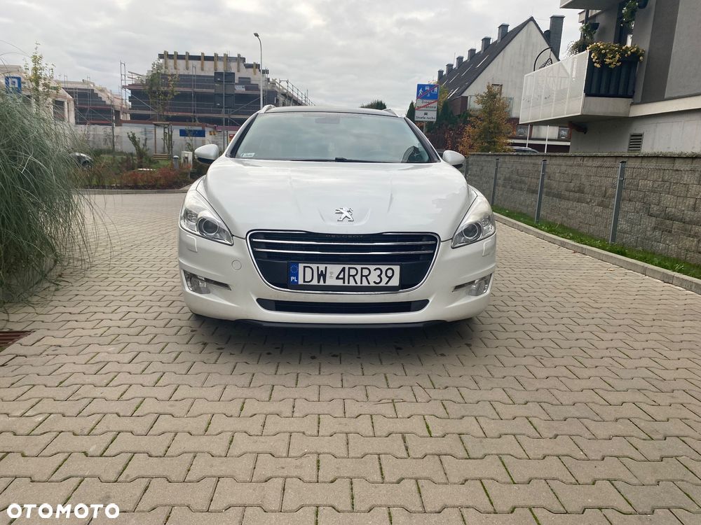 Peugeot 508 - 2