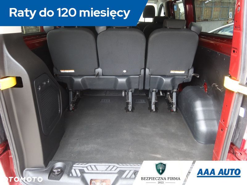 Ford Transit Custom - 16