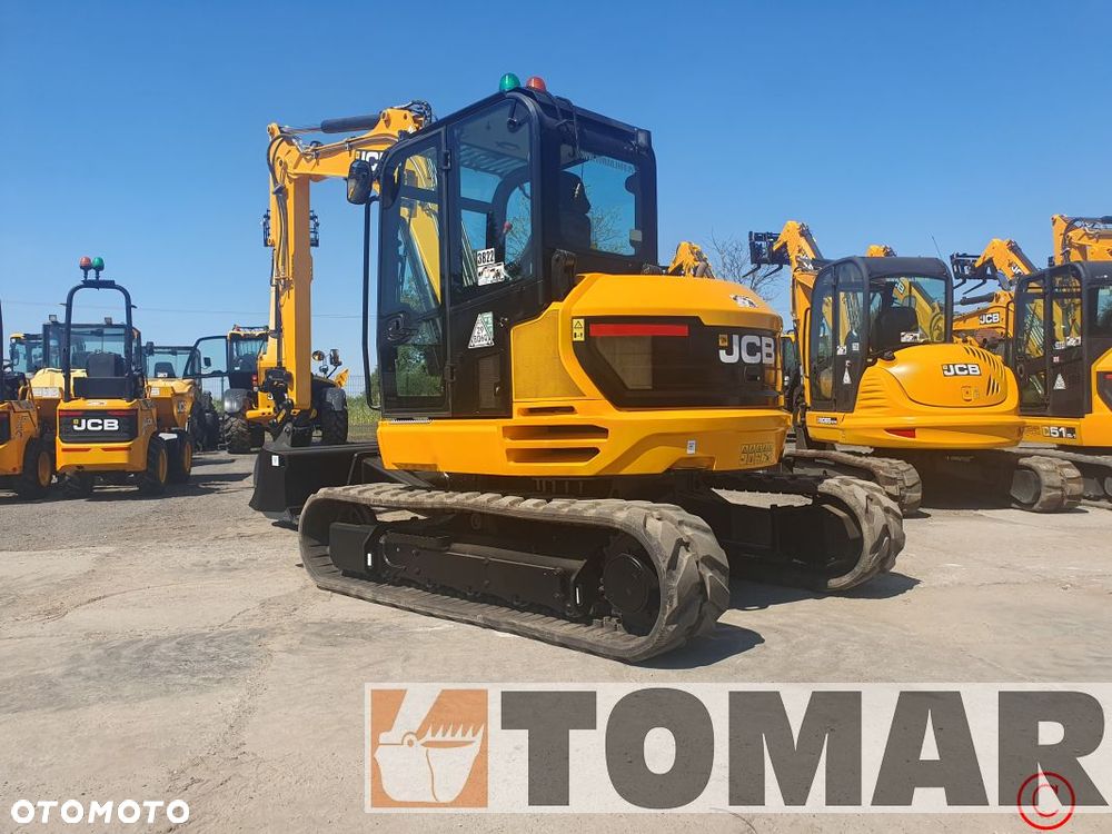 JCB 90Z-2  2021R - 8