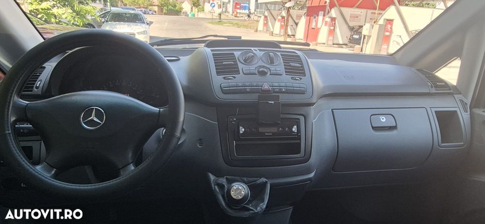 Mercedes-Benz Vito - 6