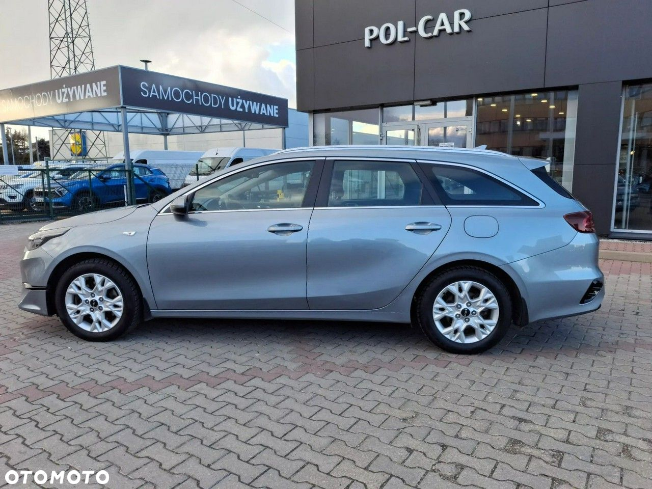 Kia Ceed 1.0 T-GDI M - 10