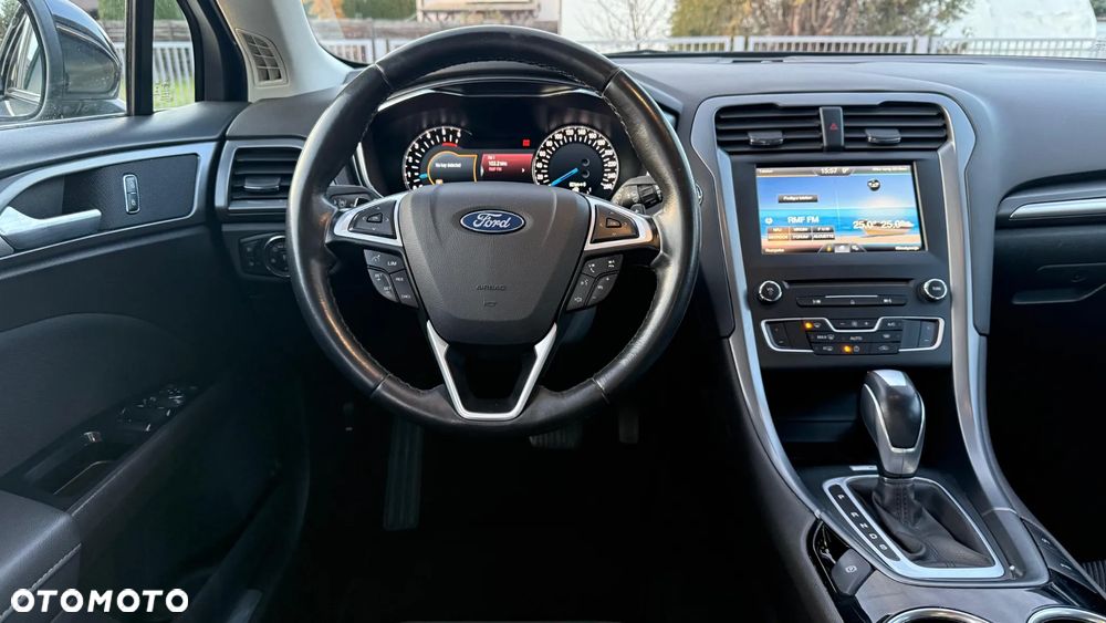 Ford Mondeo 2.0 TDCi Start-Stopp PowerShift-Aut Titanium - 5